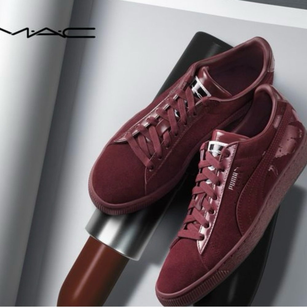 MAC for Puma Sneakers - Sin